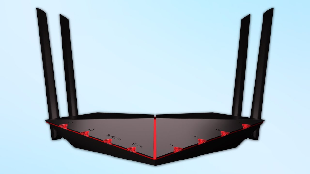 Netduma R2 Gaming Router OVERVIEW