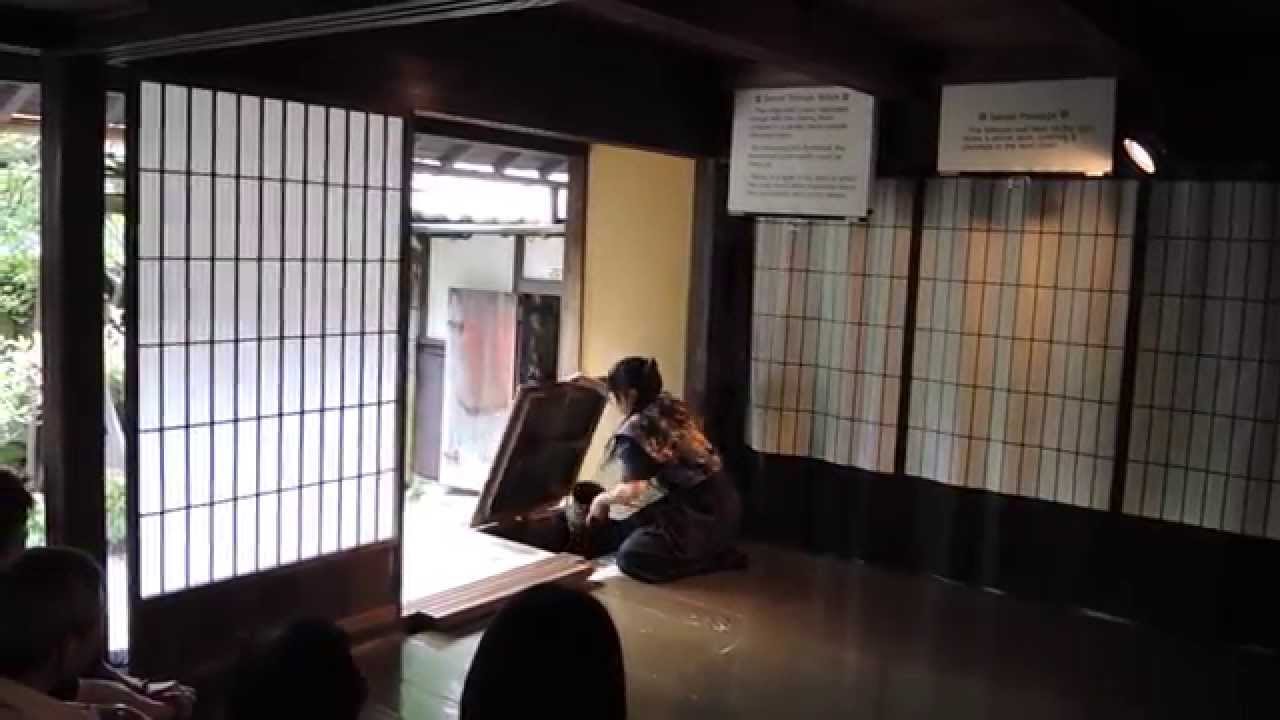 Iga Ryū Ninja Museum