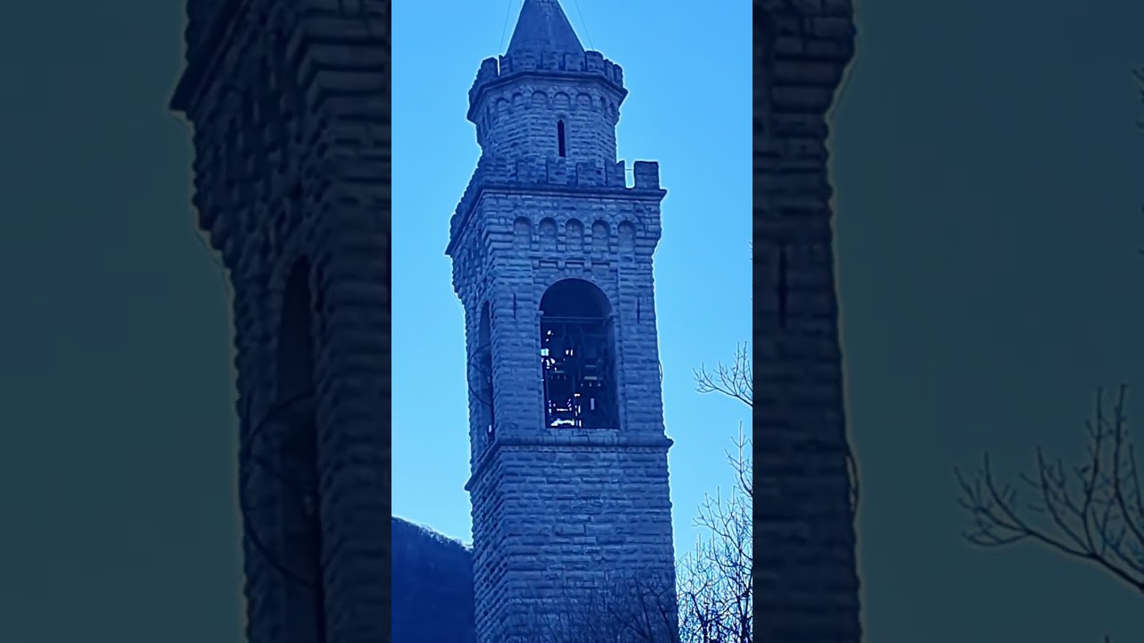 Campane di Albino (BG) , chiesa di San Giuliano Martire 