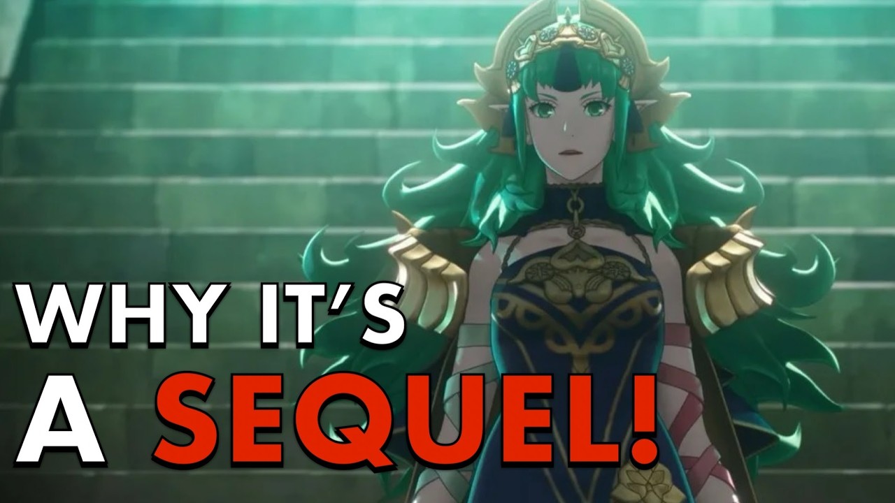 100+ Details YOU MISSED in the Second Trailer for Fire Emblem: Fortune's Weave!