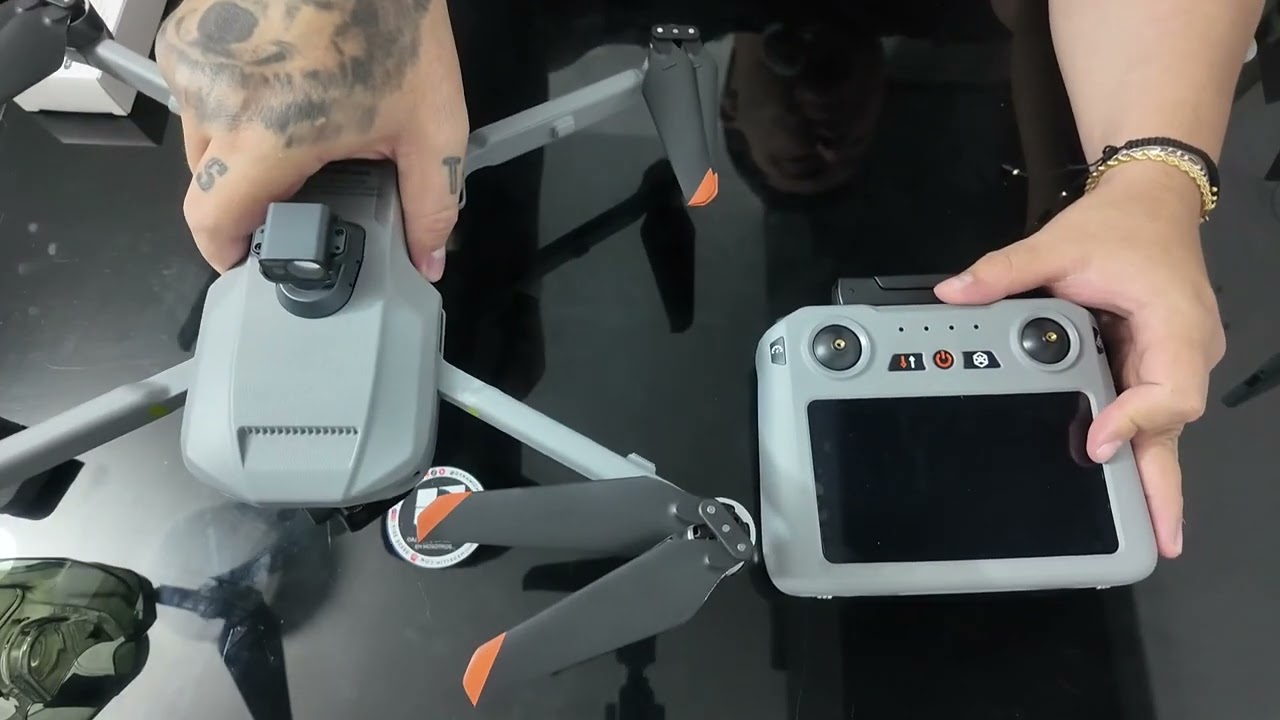 Tutorial de inducción Drone ZLL SG909