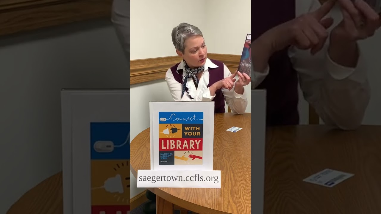 National Library Week 2022