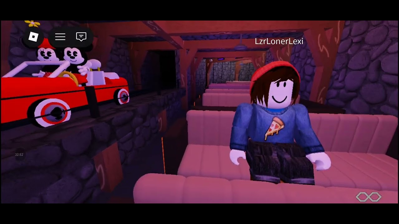 Mickey and minnies runaway railway