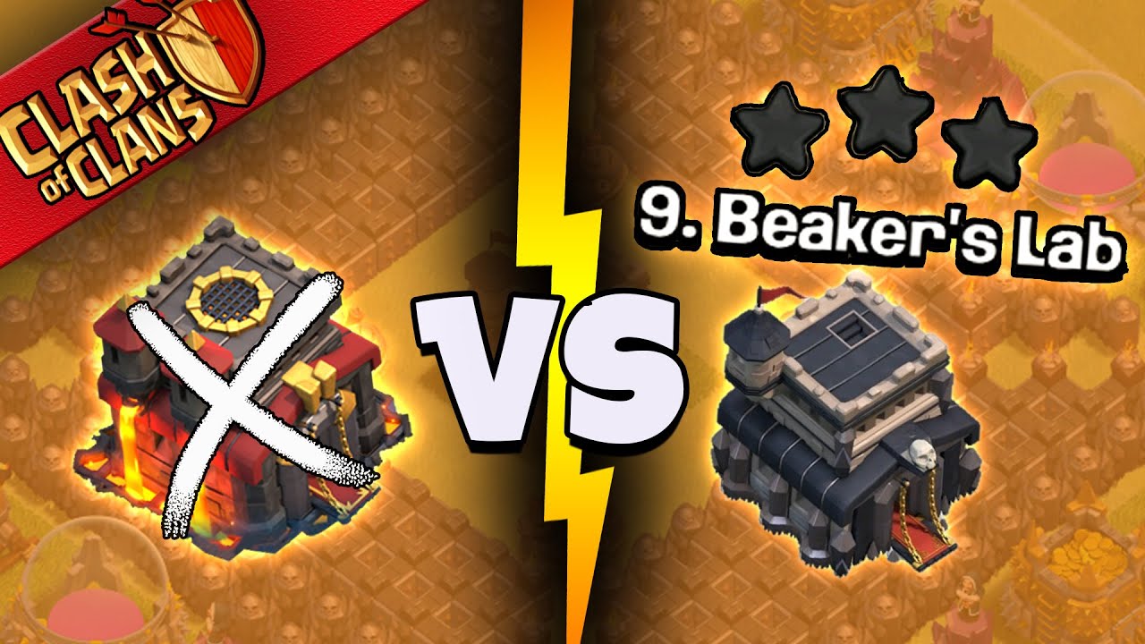 Clash of Clans: 