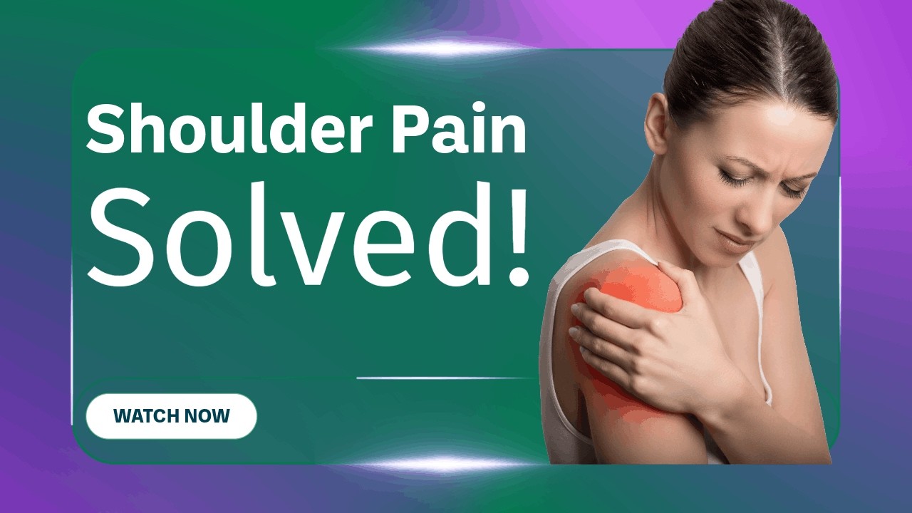 Understanding Your Shoulder Pain | Chiropractor in Fuquay Varina, NC