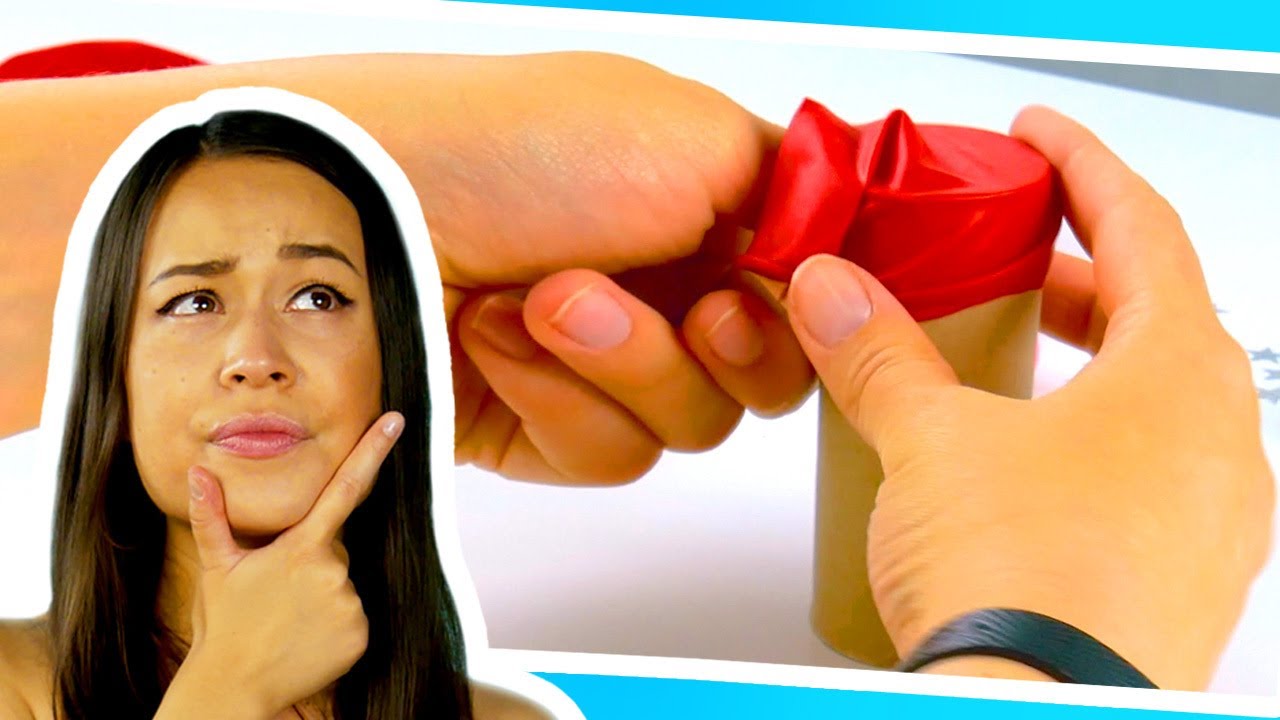 Canon à confettis avec un ballon : 12 astuces surprenantes avec des ballons