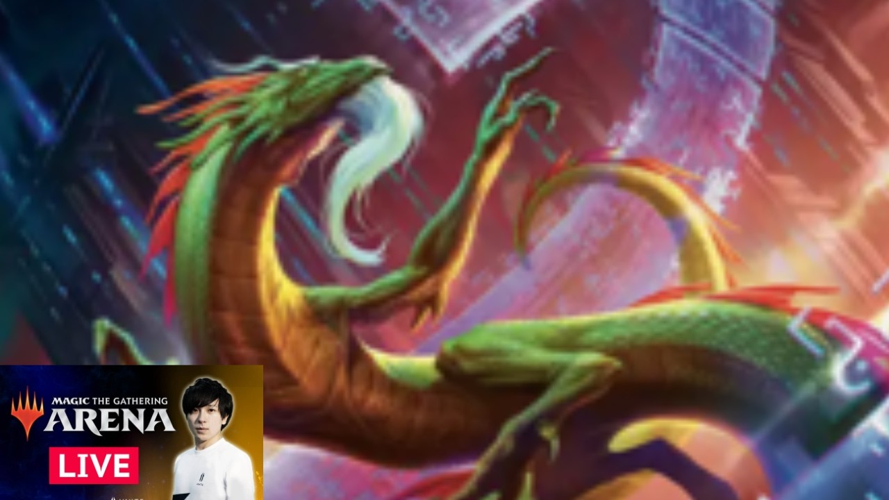 【MTG】実装初日！新環境スタンダード！