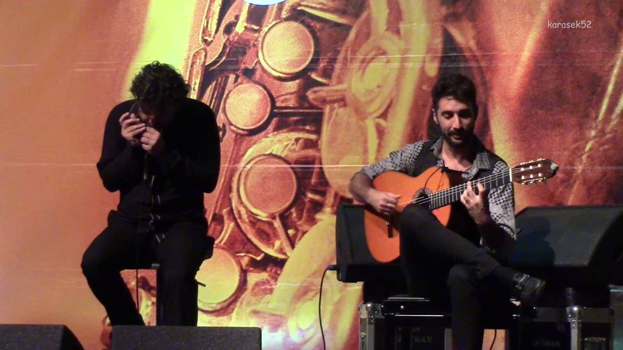 Antonio Serrano Flame&Co Quartet - XXII Festiwal Jazz na Star&oacute;wce 2016