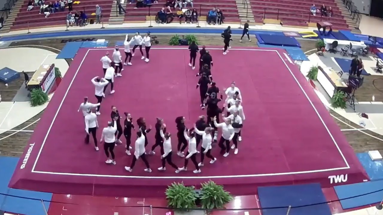 2026-01-11 Texas Woman's vs. Pittsburgh - NCAA Women's Gymnastics