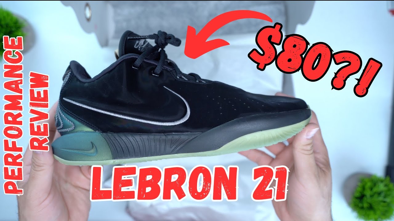 At under $100 should you get the LeBron 21?