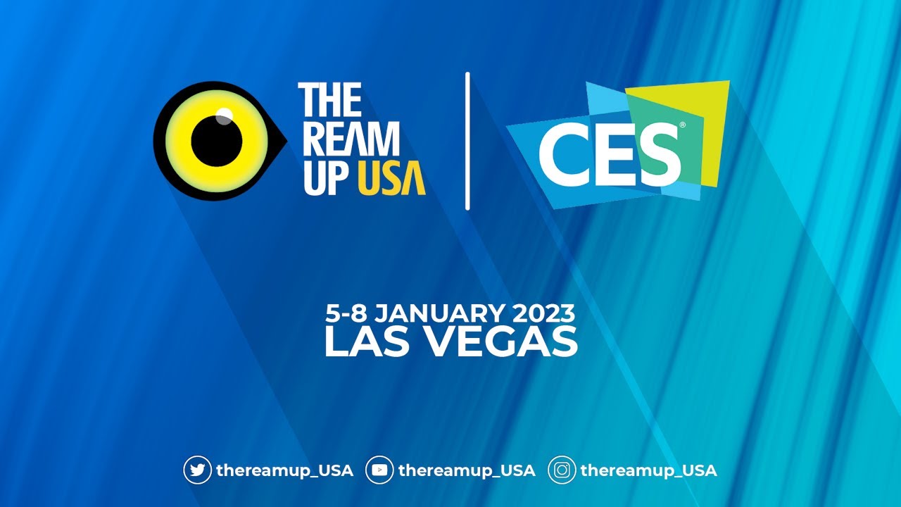 CES 23 - THEREAMUP