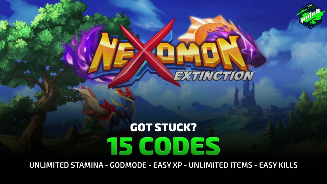 NEXOMON - EXTINCTION Cheats: Unlimited Gold, Godmode, Easy Kills, ... | Trainer by PLITCH