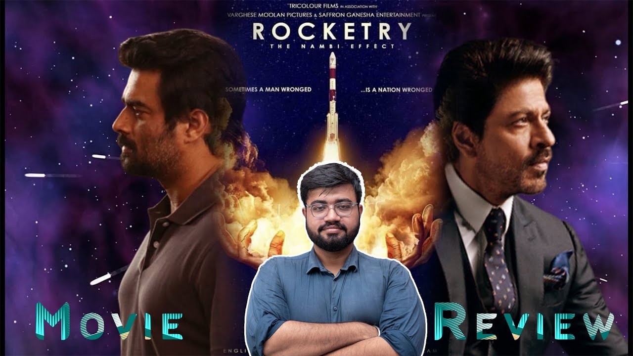 Rocketry: The Nambi Effect Movie Review