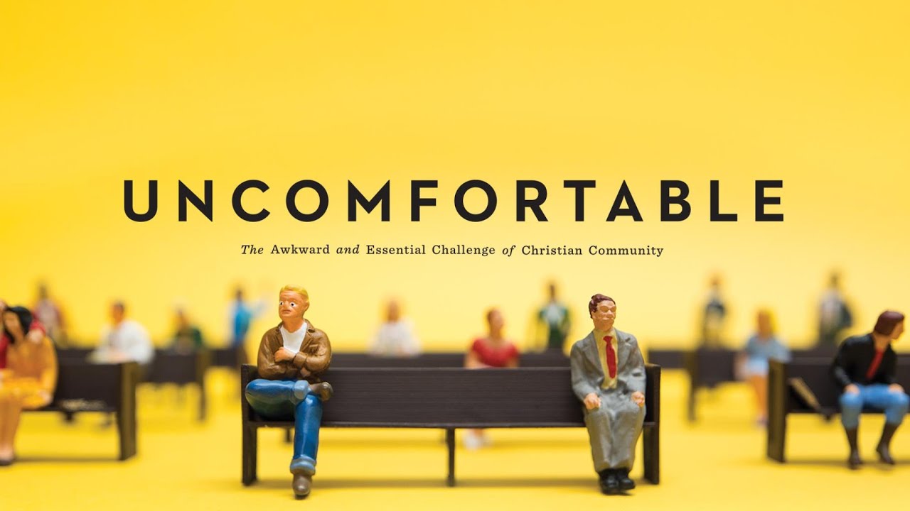 Embrace the Discomfort