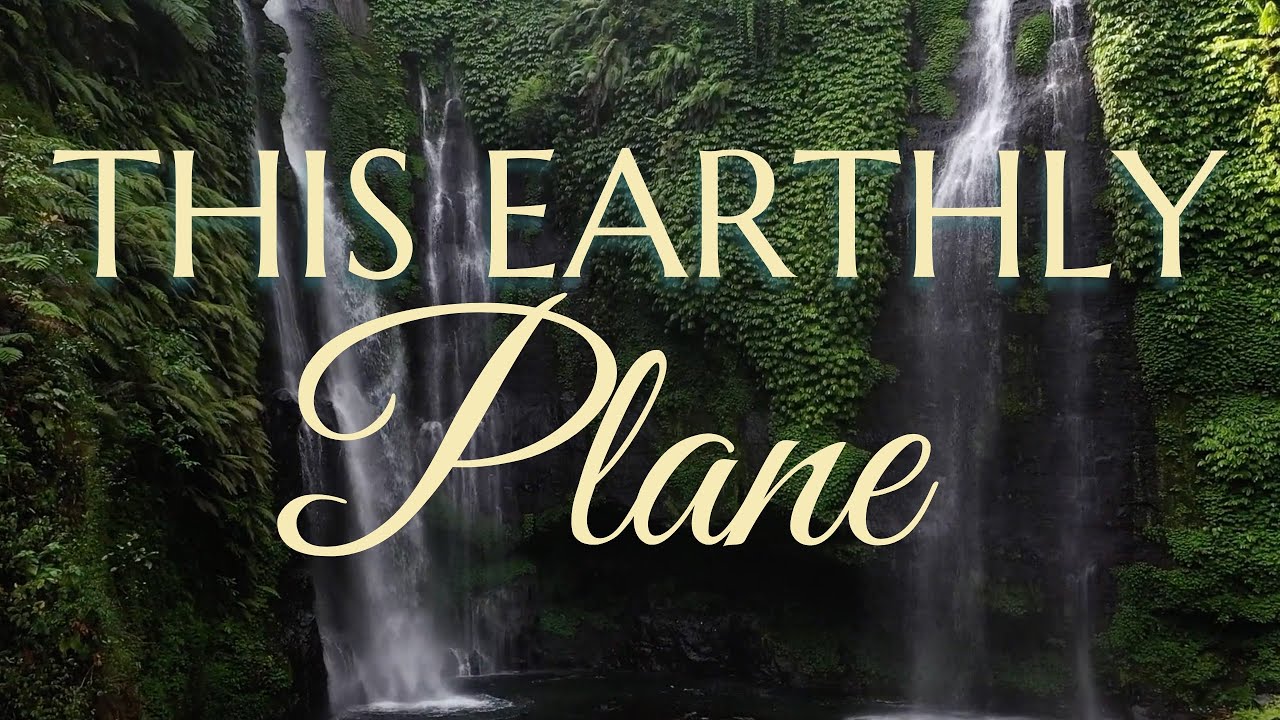 This Earthly Plane - Elika Mahony