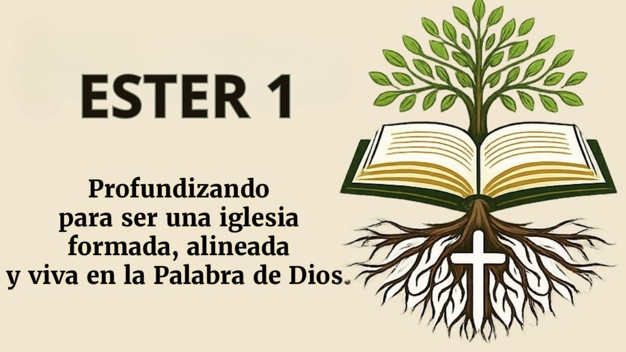 Raíces 24- Ester 1