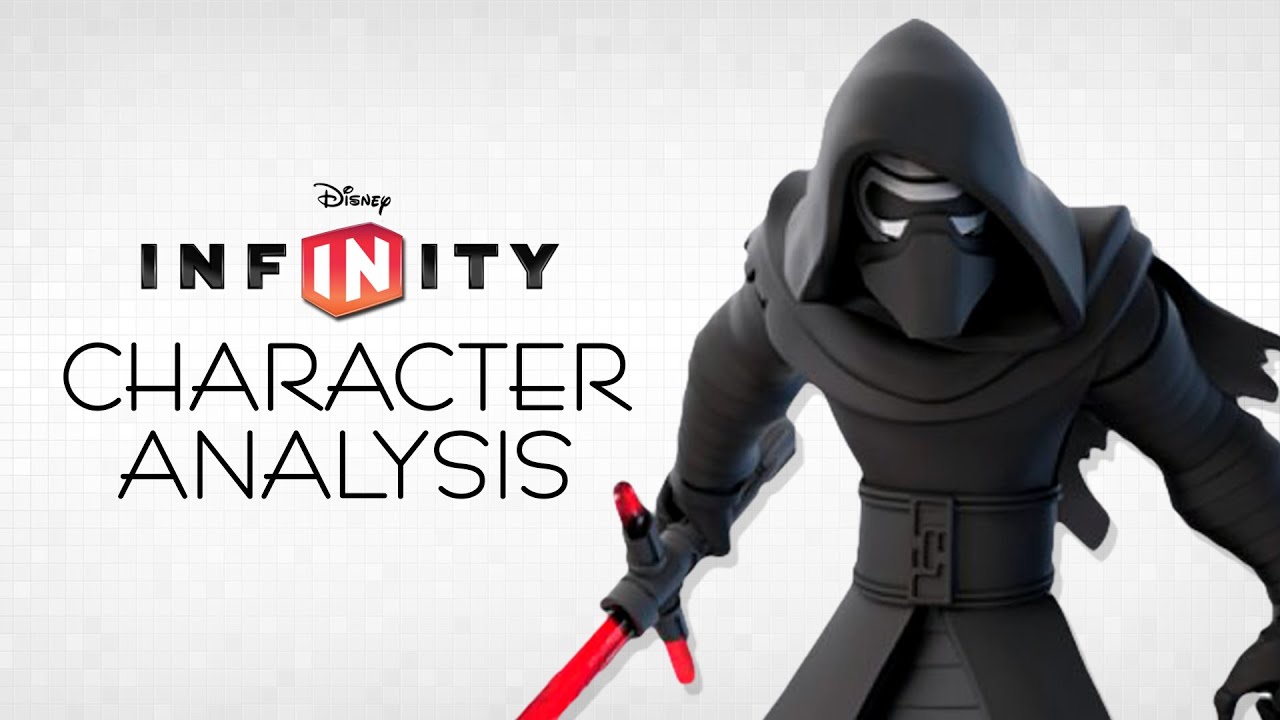 Disney Infinity Character Analysis - Kylo Ren