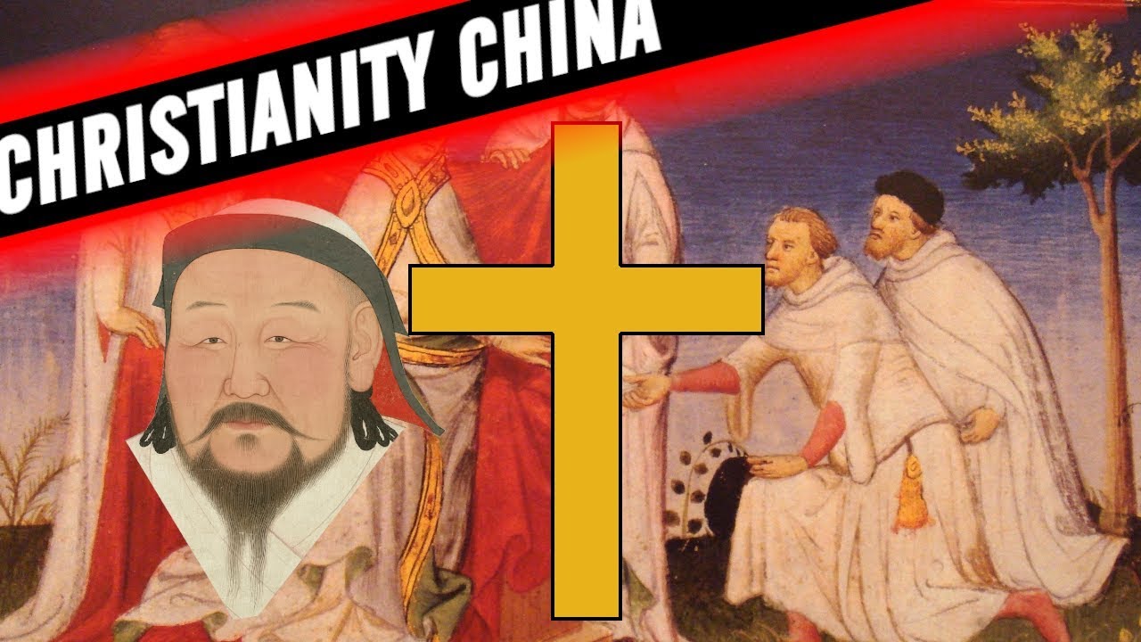 HISTORY OF CHRISTIANITY IN CHINA PART 1 - DOCUMENTARY
