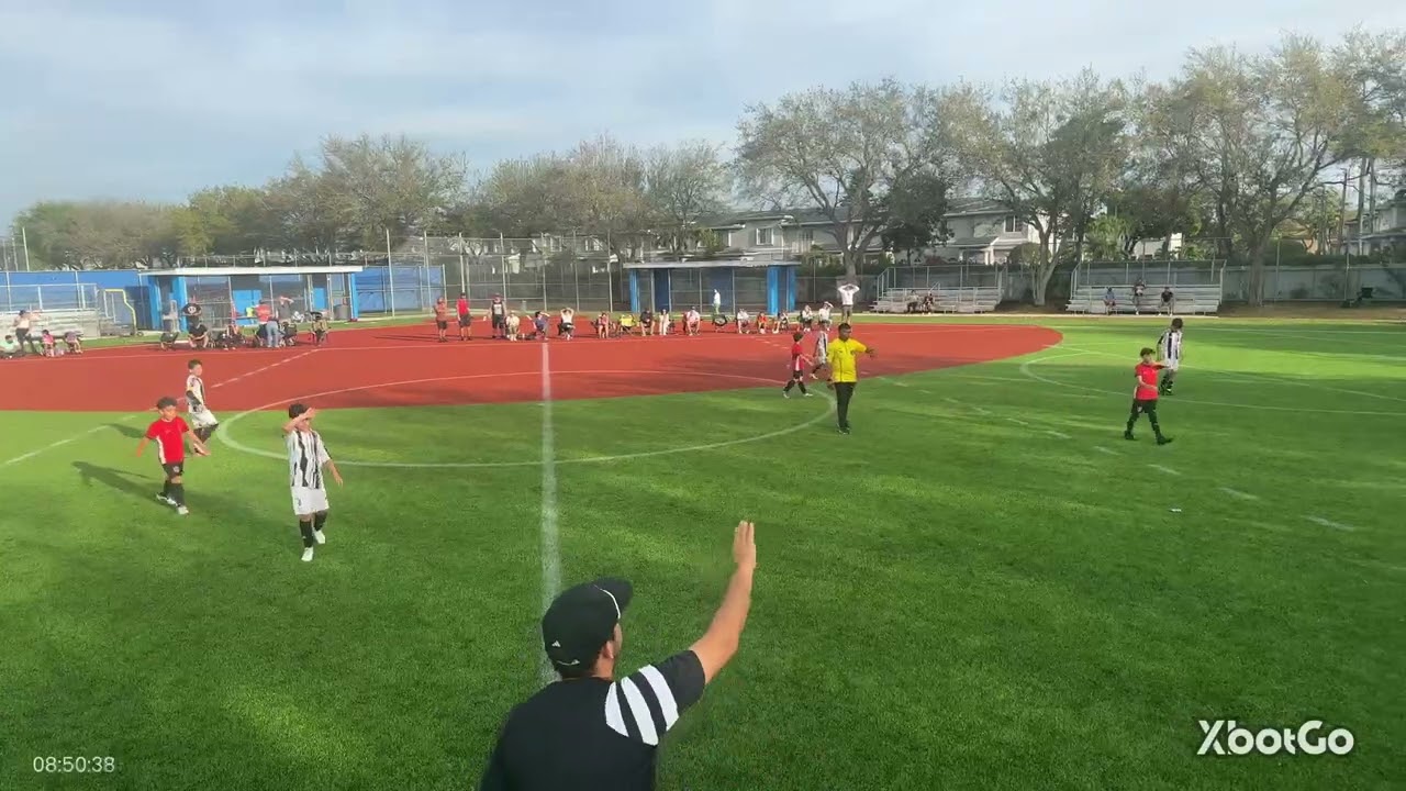Soccer 5 vs Juve 3/15/26 4th QT