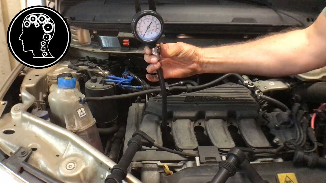Prova compressione cilindri motore benzina 1.6 Torque 16v 103cv