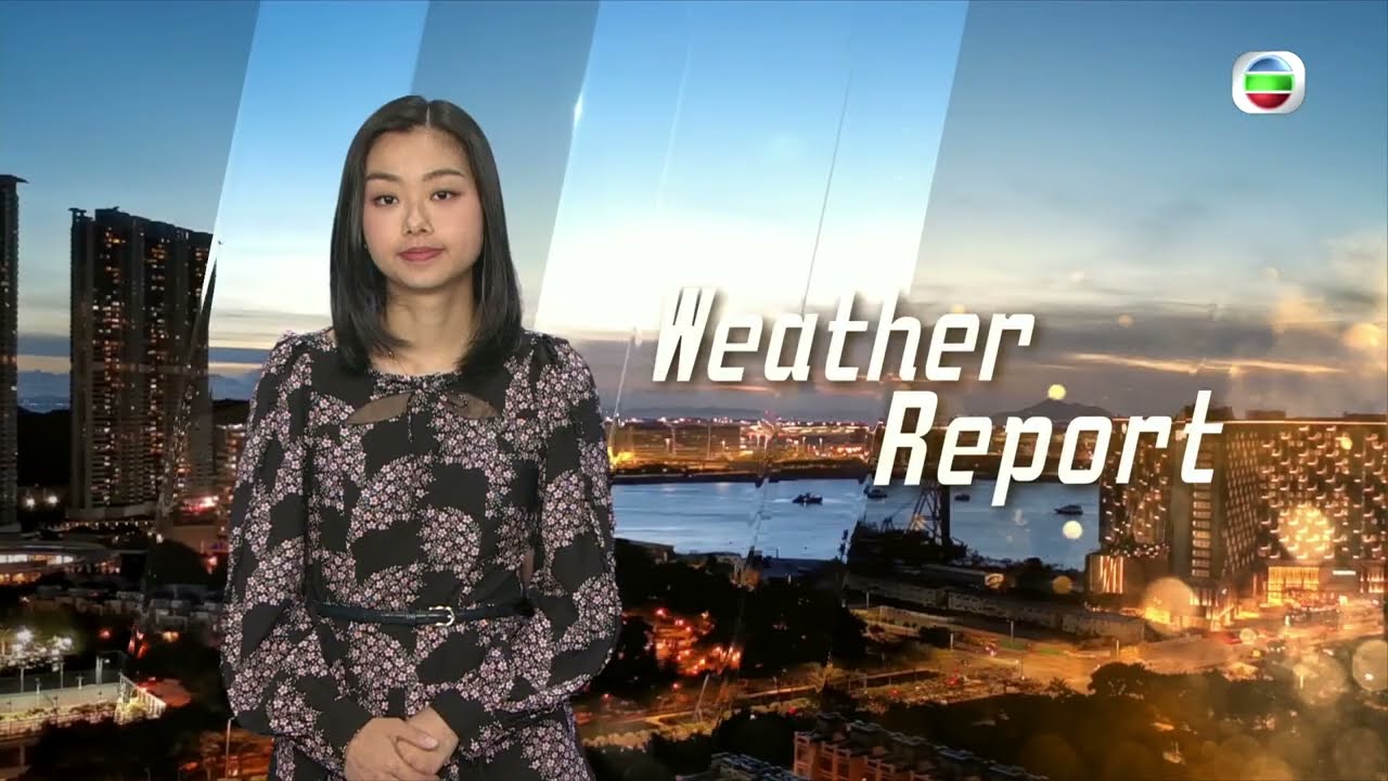 TVB Weather Report | 11 Mar 2026