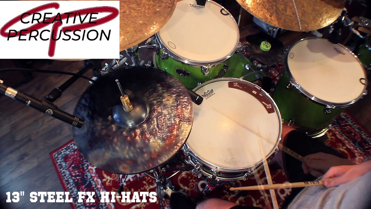 Creative Percussion 