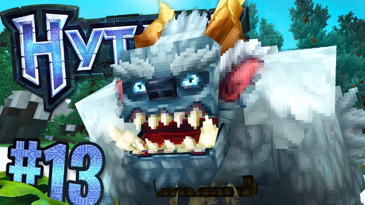 ESPLORIAMO le MONTAGNE della ZONA 3 - Hytale ITA #13