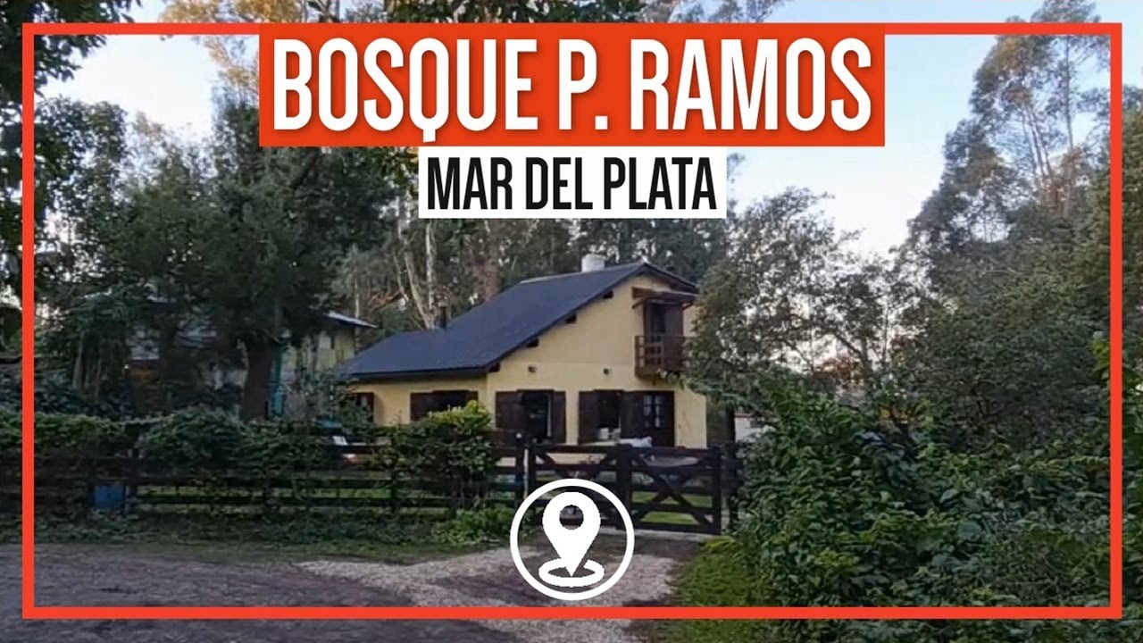 En 1 minuto: recorrimos el Bosque de Peralta Ramos