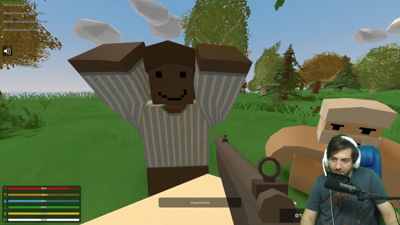 Unturned - Tokat Manyağı