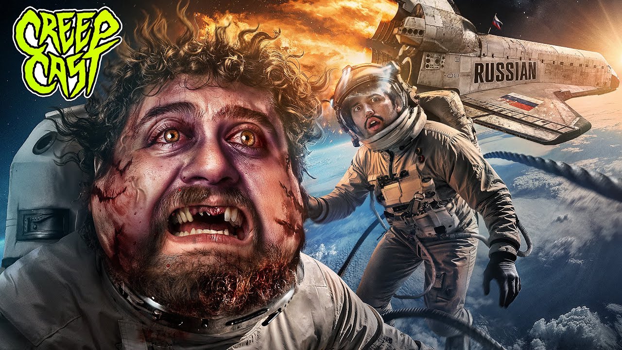 Smiling Ones On Space Station Mir | Creep Cast