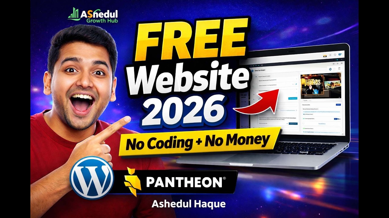 WARNING Don't Make This MISTAKE When Creating a FREE Website with Pantheon & WordPress