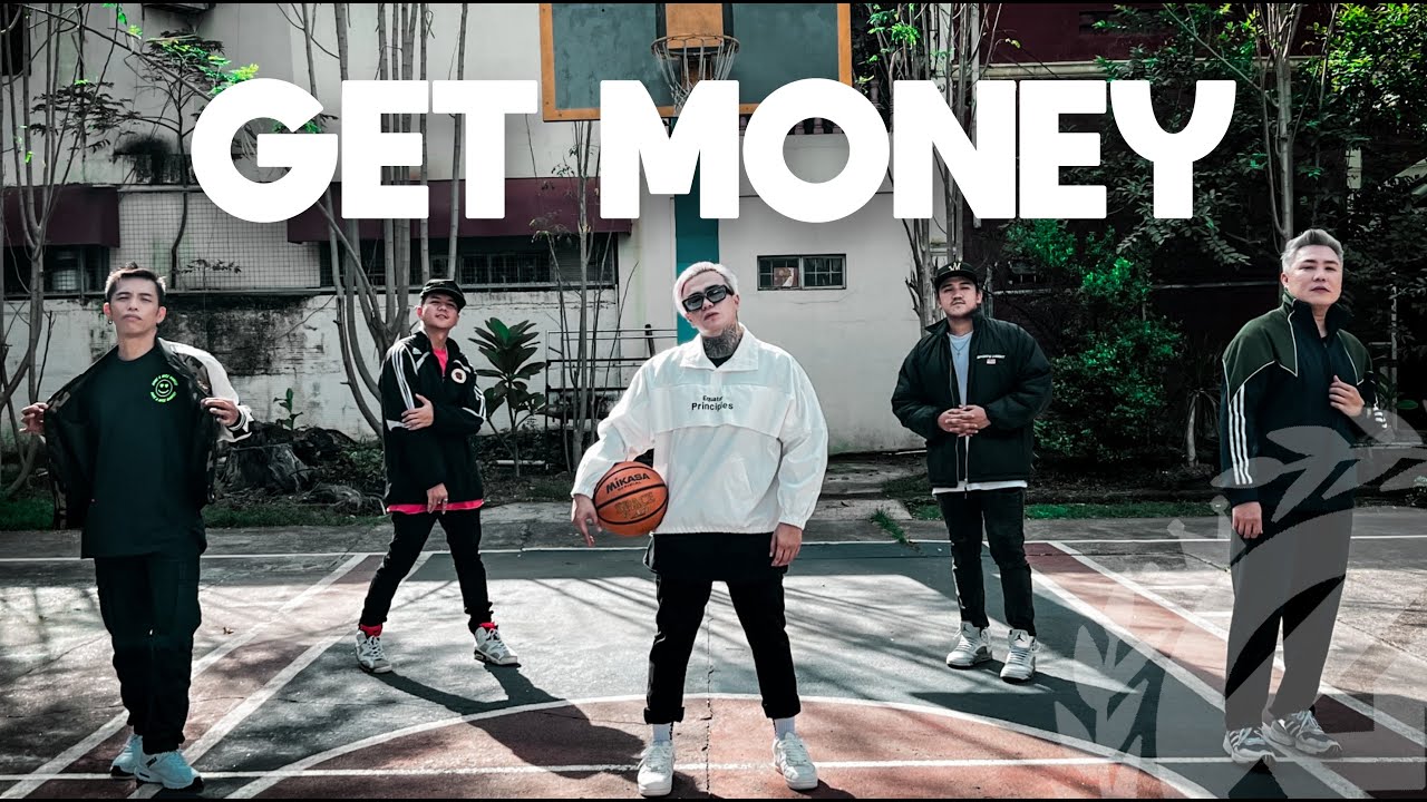 GET MONEY by Young Gravy | Zumba | Hiphop | TML Crew Evo Manila