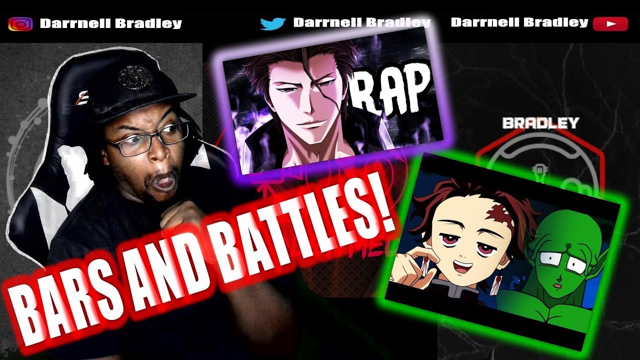 AIZEN RAP | 
