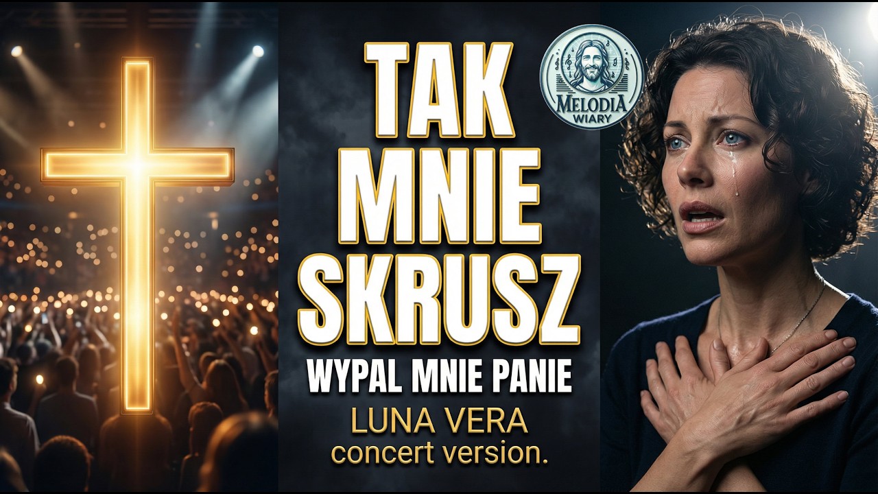 Ojciec Tomasz zdębiał! Tak mnie skrusz | Luna Vera & Czarny Roman