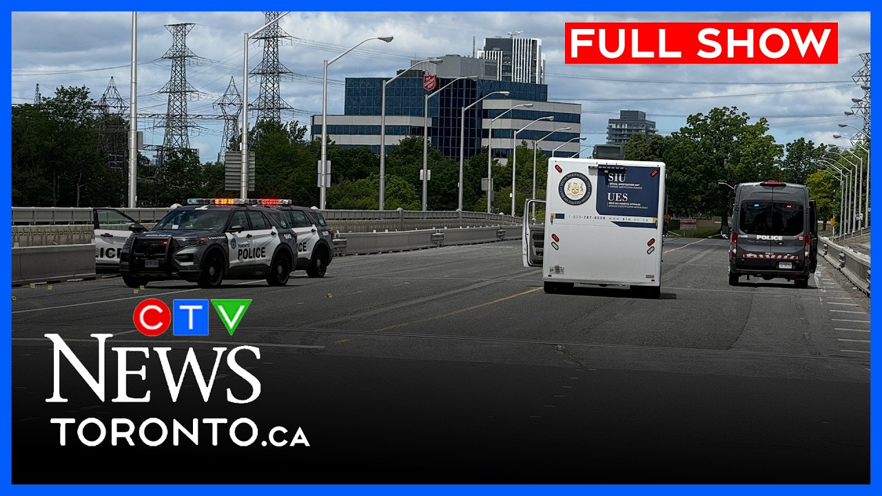 12-летнему подростку предъявлены обвинения в покушении на убийство | CTV News Торонто, 15 июня 20...
