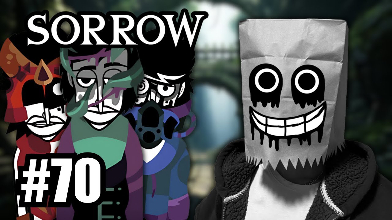 Звуки отчаяния (Incredibox Ep70 - Sorrow)