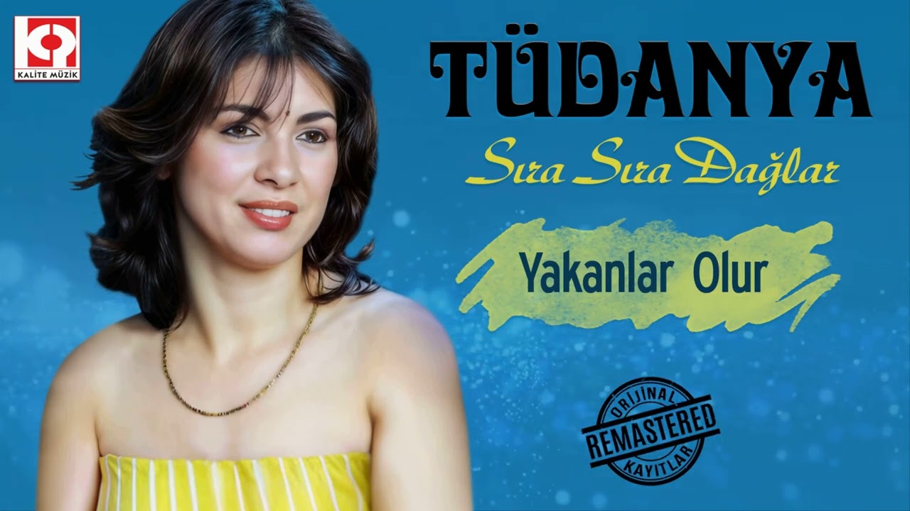 Tüdanya Sıra Sıra Dağlar Full Album