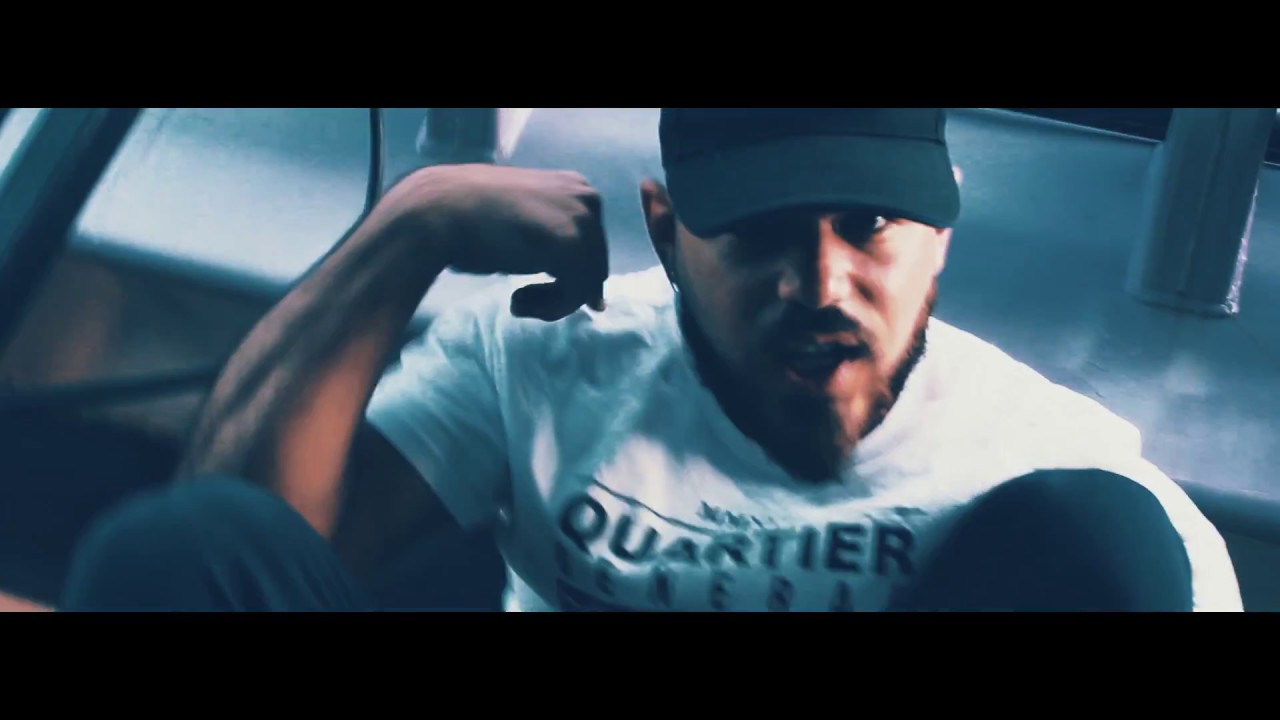 N'DJI x BEDO - Insidious (Clip Officiel)