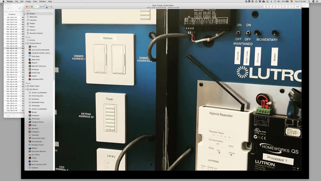 Webinar: Lutron HWQS Diseño y Overview del sistema residencial más completo y robusto - Parte III