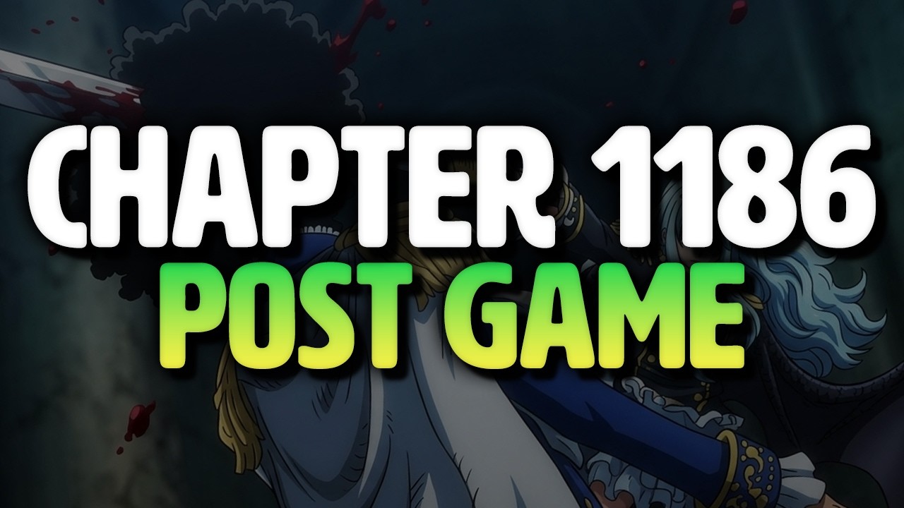 This Chapter's Ending Was WICKED?!