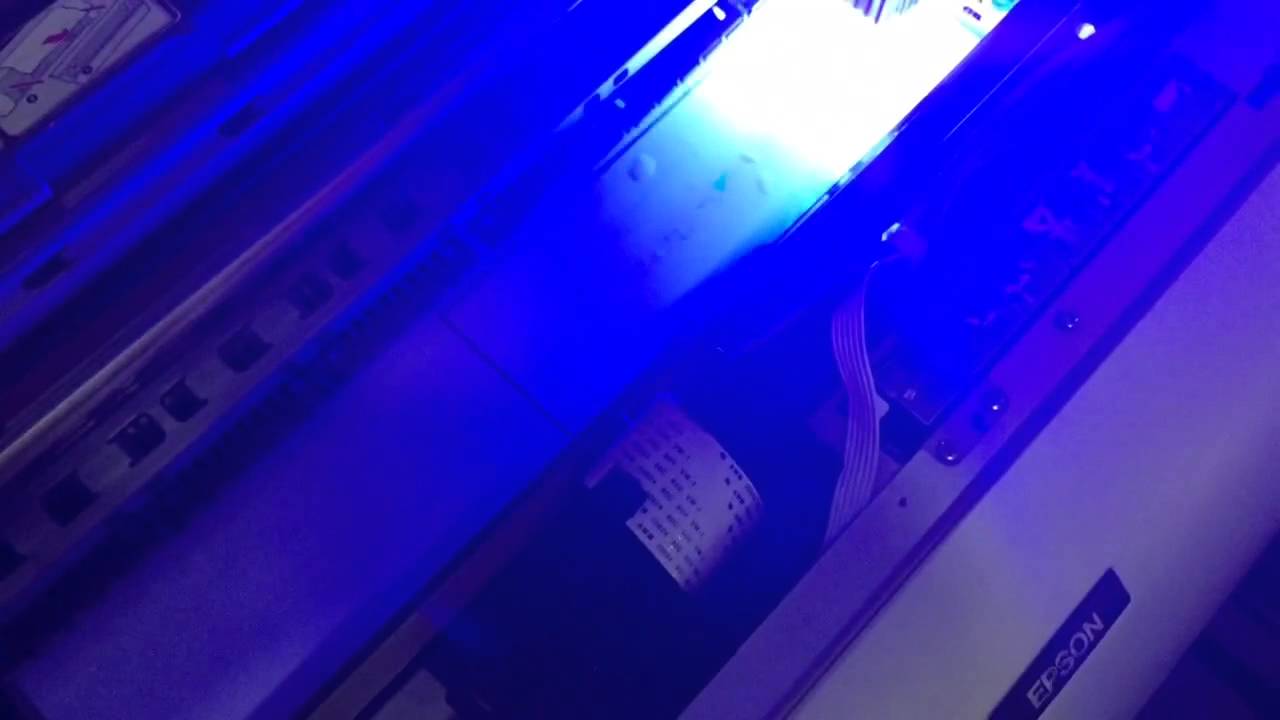 A2 size YD-4880 Epson UV printer