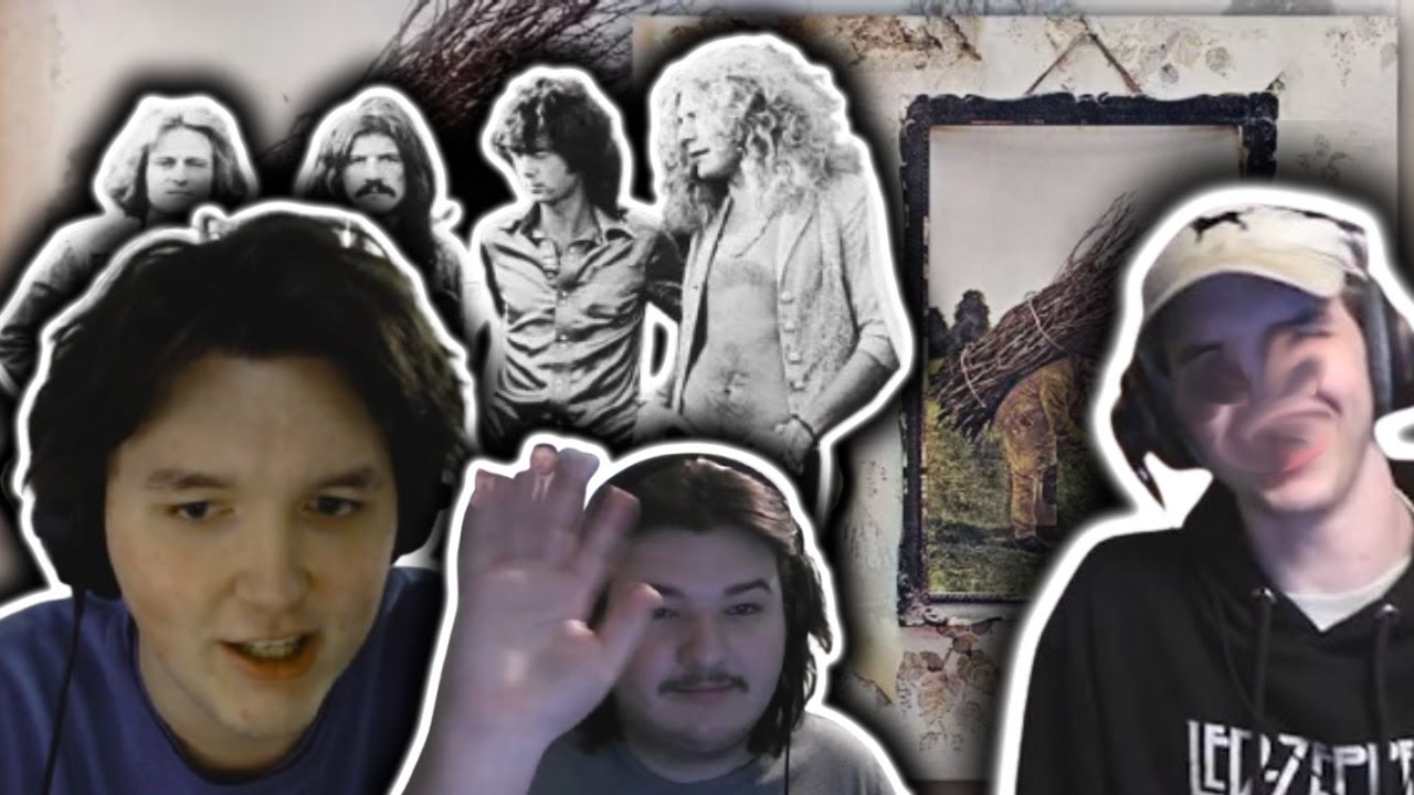 Greatest Rock Album EVER!? - Led Zeppelin 