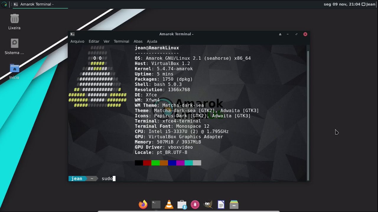 Como Alterar o Reposit&oacute;rio do Amarok Linux