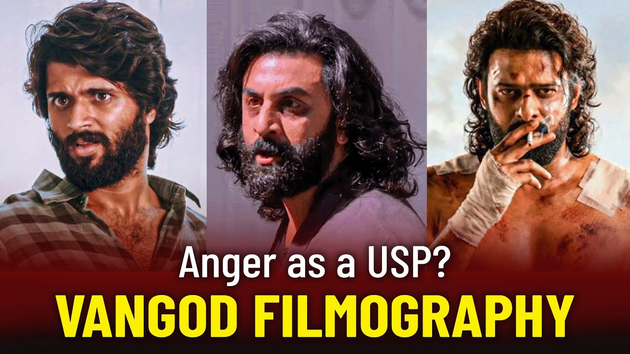 Is Sandeep Reddy Vanga Stuck in a Pattern? Spirit First Look Sparks Debate