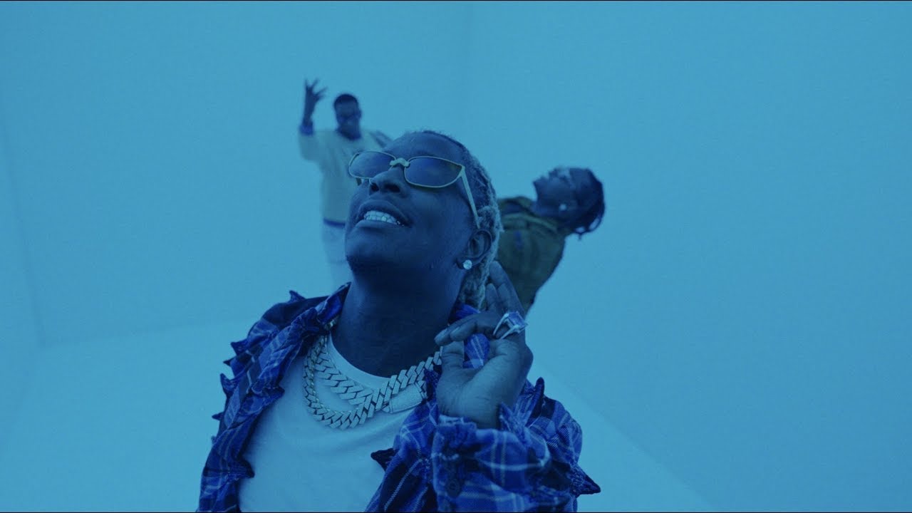 Young Thug & Gunna - Ski [8D]