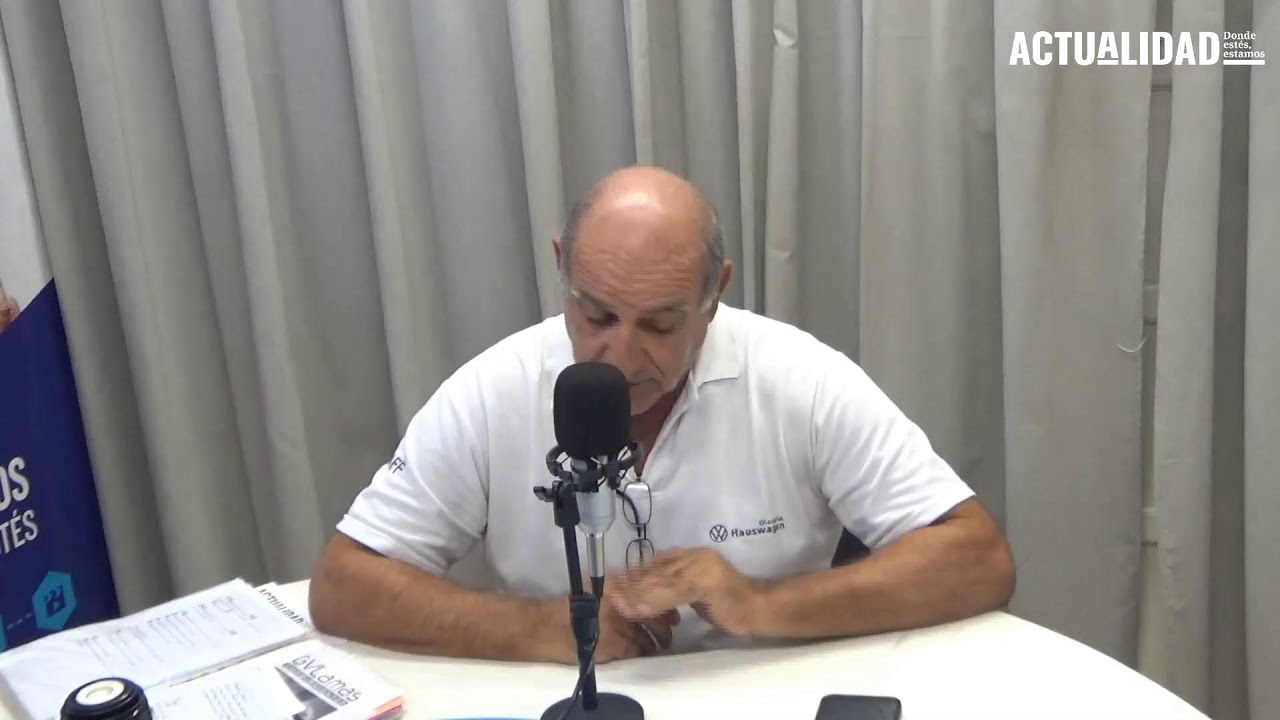 ¡Llegaron todas las novedades de Volkswagen! Ponete en contacto con Alberto Ghizzo de Hauswagen Olav