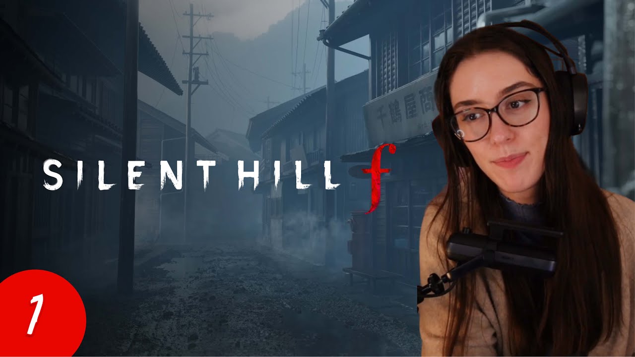 Silent Hill f | Part 1