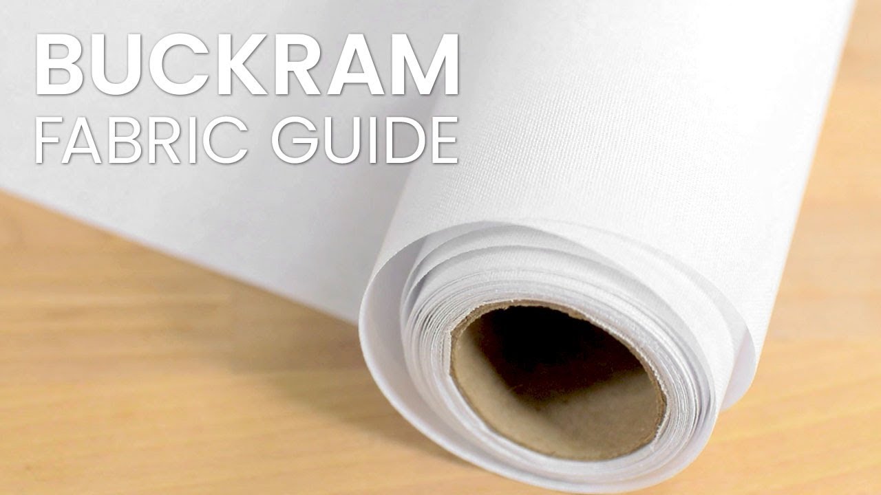Что такое ткань Buckram? | Руководство по использованию ткани Buckram | Как использовать ткань Bu...