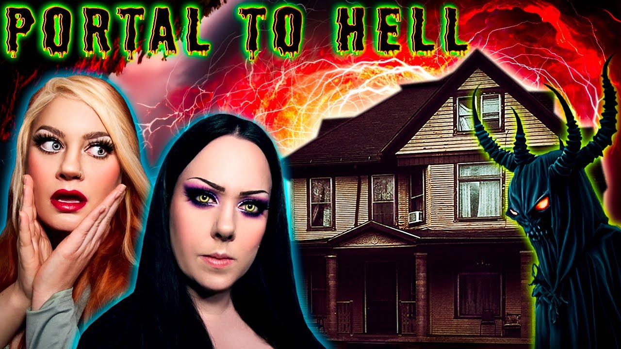 PORTAL TO HELL | The Bellaire House | Is It 