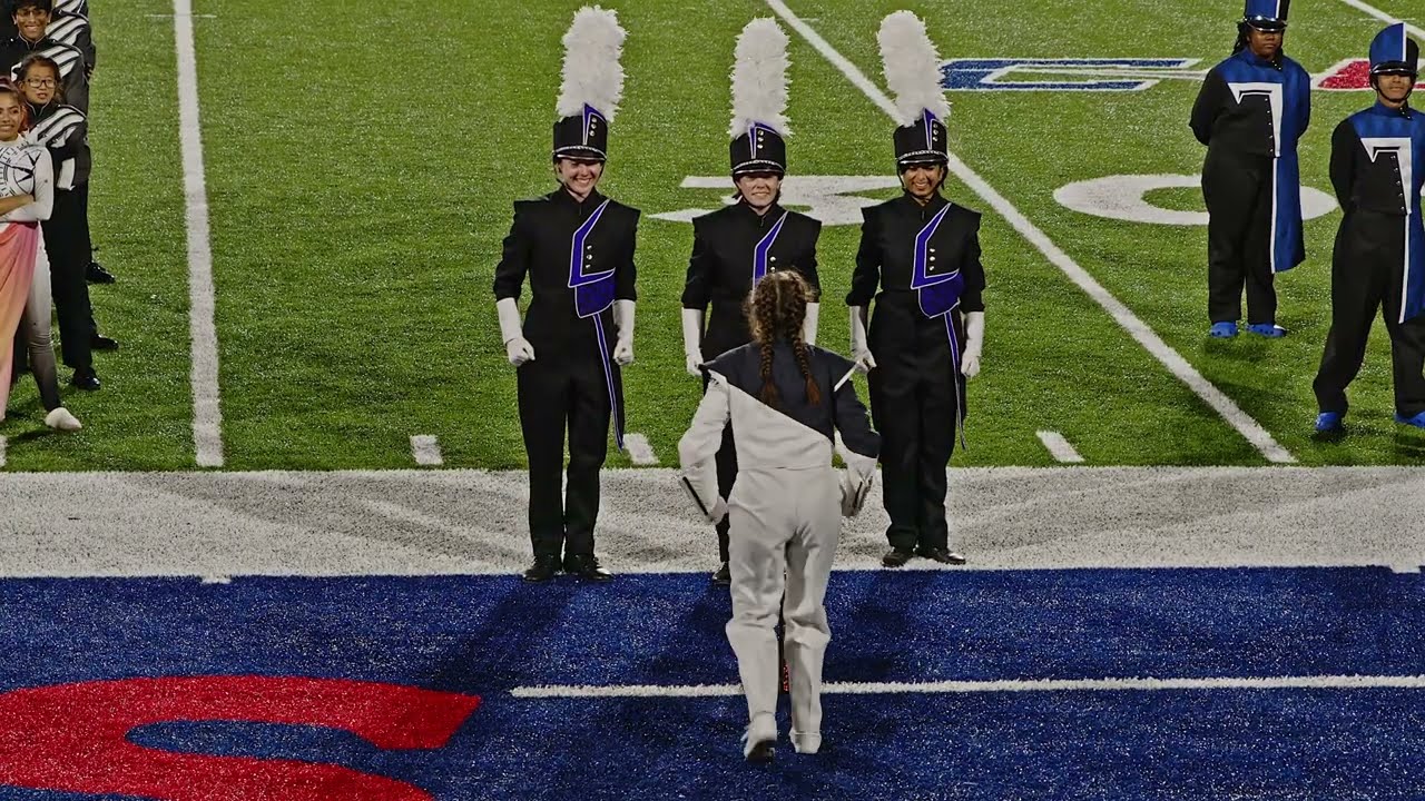 Chantilly Mighty Marching Chargers VMBC Day & Night Performances @4K( Nov 5, 2022)